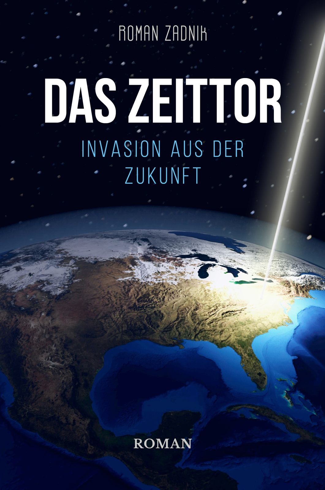 Buchcover Das Zeittor